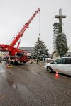 19.11.2022 Christbaum für die Kremser Feuerwehr